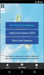 The PHIVOLCS FaultFinder 1