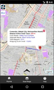 The PHIVOLCS FaultFinder 4