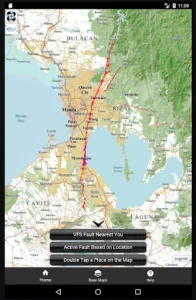 The PHIVOLCS FaultFinder 5