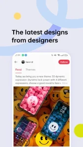 Realme Theme Store 2