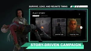 Unbroken Survival 1