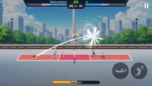 VolleyBall King 1
