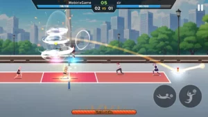 VolleyBall King 2