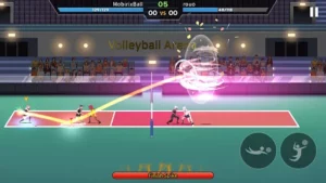 VolleyBall King 3