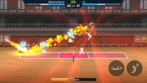 VolleyBall King 4
