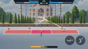 VolleyBall King 5