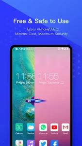 VPhoneOS 1