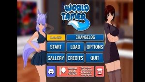 World Tamer 1