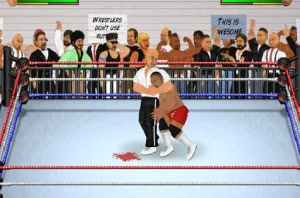 Wrestling Revolution 3