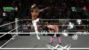 WWE 2K25: Netflix Edition 3