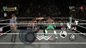 WWE 2K25: Netflix Edition 4