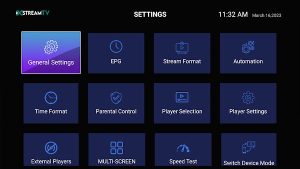 XSTREAM 4