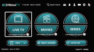 XSTREAM 3