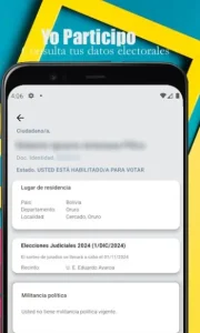 Yo Participo 3