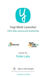 Yomo Launcher 1