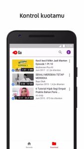 YouTube Go 3