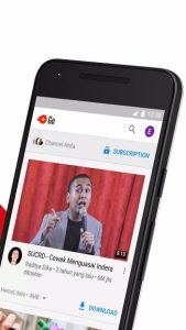 YouTube Go 4