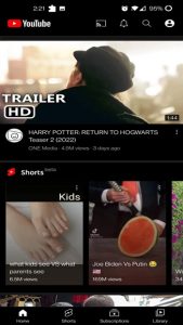 YouTube ReVanced 1