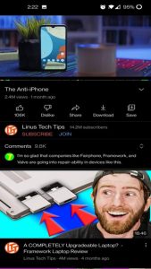YouTube ReVanced 3
