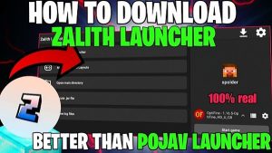 Zalith Launcher 3