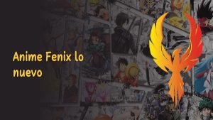 Anime Fenix 4