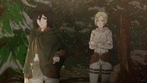 Attack on Survey Corps 1