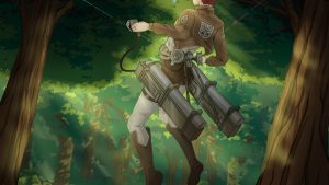 Attack on Survey Corps 2