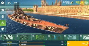 Battle of Warships 5