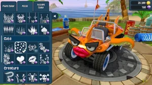 Beach Buggy Racing 2 3