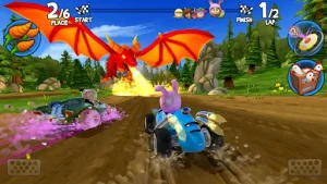 Beach Buggy Racing 2 4