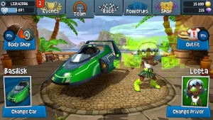 Beach Buggy Racing 2 5