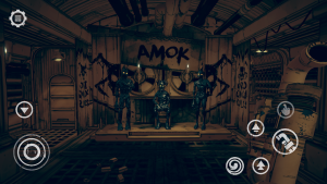 Bendy and the Dark Revival 2