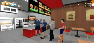 Burger Simulator 2