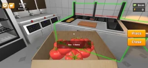 Burger Simulator 3