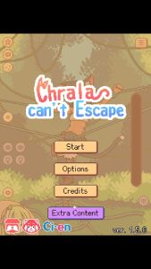 Chrala can’t Escape 3