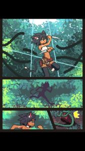 Chrala can’t Escape 1