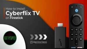 CyberFlix TV 4