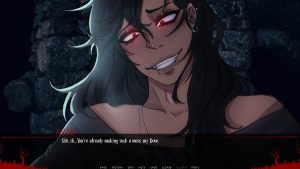 Date At The Cemetery 1