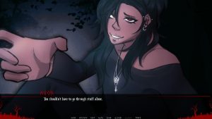 Date At The Cemetery 2