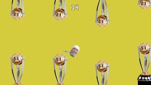 Flappy Dhoni 3