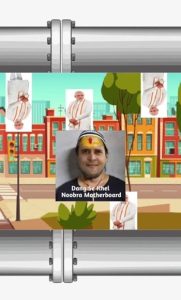 Flying Rahul Gandhi 3