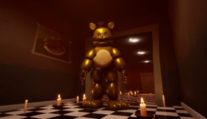 FredbearRunaway 2