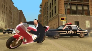 GTA Liberty City Stories 1