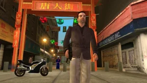 GTA Liberty City Stories 3