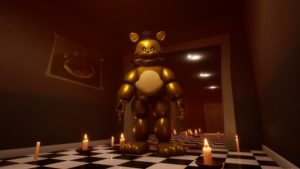 Hello Neighbor Fredbear 2