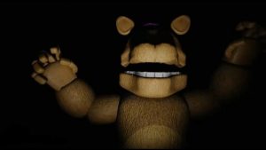 Hello Neighbor Fredbear 3