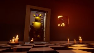 Hello Neighbor Fredbear 4