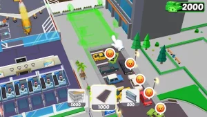 Idle Airport Empire 3