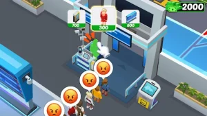 Idle Airport Empire 4