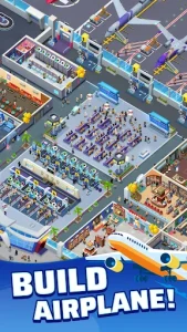Idle Airport Empire 5
